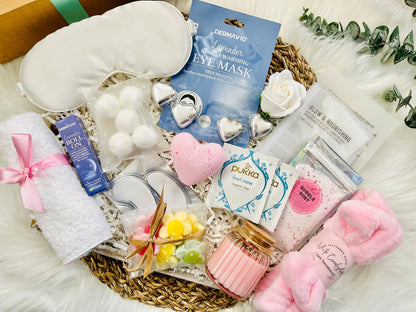 Bride-to-be Hamper : Radiance for the Special Day! 💐