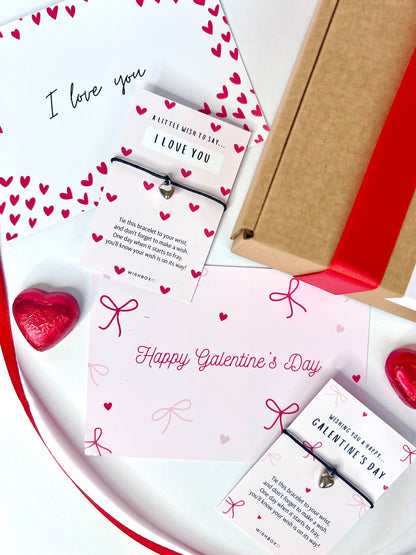 💖 Love's Embrace Valentine's Day Gift Hamper for Her 💖