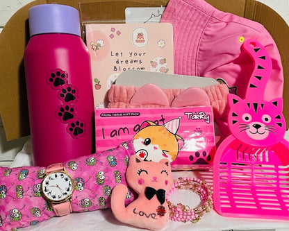 🐾 Pet Gift Pamper Hamper: Treats and Toys for Your Furry Friend! 🐶🐱