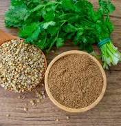 Organic Coriander Powder | Natural Dhaniya Powder | Indian spice