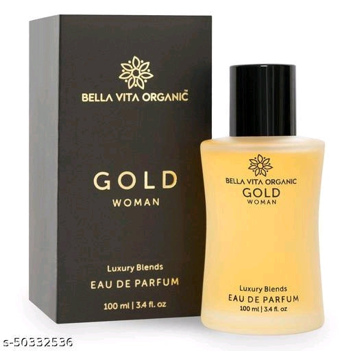 Bella Vita Organic Luxury Perfume Set For Men & Women