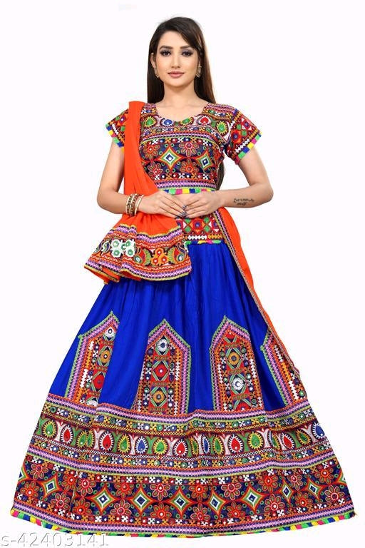 Garba Dress For Women डांडिया और गरबा नाइट में डांस फ्लोर पर धूम मचाये के  लिए पहने ये स्टाइलिश चनिया चोली - डांडिया और गरबा नाइट के लिए स्टाइलिश  चनिया ...