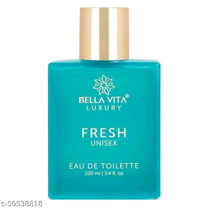 Bella Vita Organic Luxury Perfume Set For Men & Women