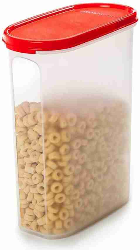 Tupperware MM Oval 4 Dry Storage containers 2.3 ltr set of 8 - The Indian Rang