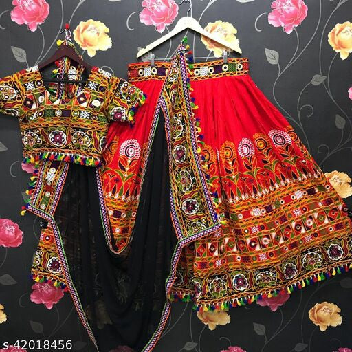 Buy Navratri Chaniya Choli Garba Dress Lehenga Choli Dance Outfit for Women  Lehenga Choli Dandiya Outfit Rusticartfromindia Custom Dress Online in  India - Etsy