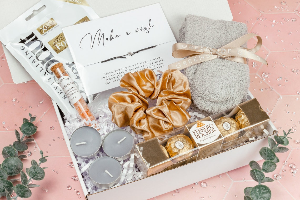 Personalized Self - Care Gift Hamper Self love - The Indian Rang
