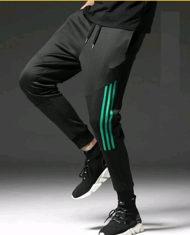 Buy ZEFFIT Men Black Solid Polyester Track Pants Online at Best Prices in  India - JioMart.