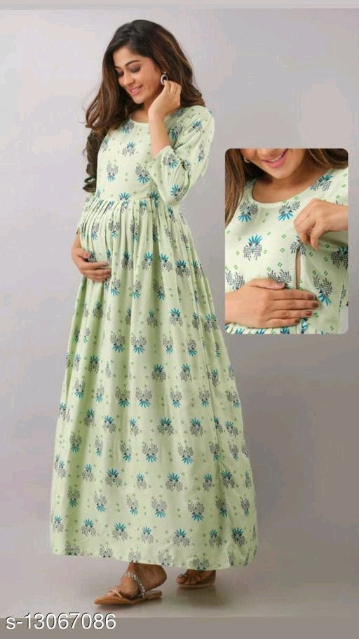 Kurtis for women Maternity kurtis that you can wear during and post  pregnancy   Times of India