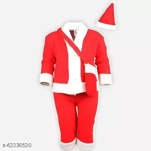 Christmas Costume Santa Claus dress
